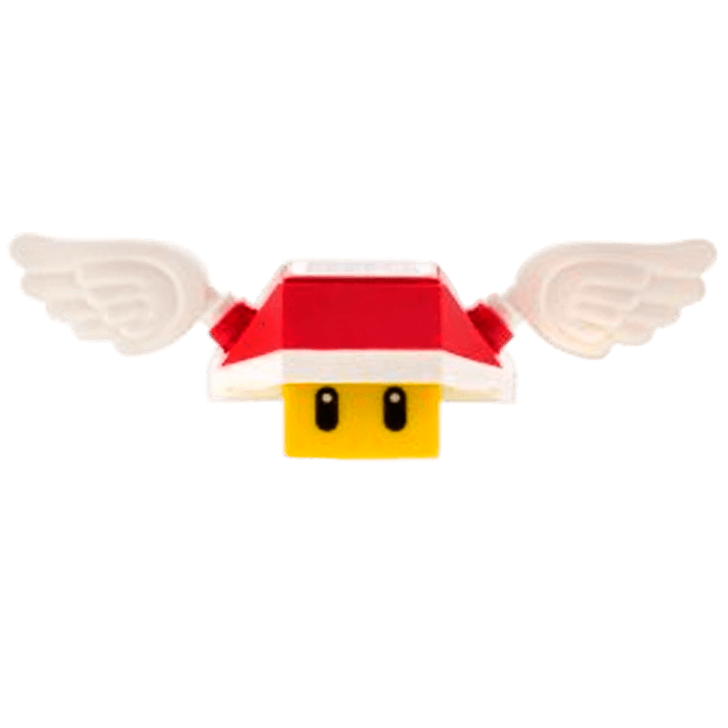 Фигурка Lego Super Mario Para-Beetle Games mar0054 1 Б/У - Retromagaz