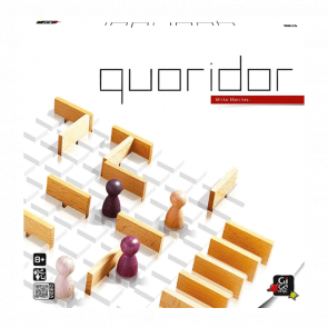 Настільна Гра Quoridor / Коридор