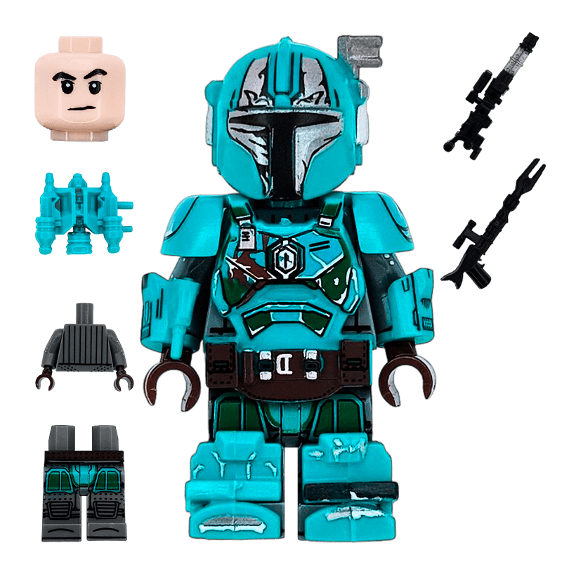 Фигурка RMC Республика Heavy Infantry Mandalorian Star Wars swm005 Новый - Retromagaz