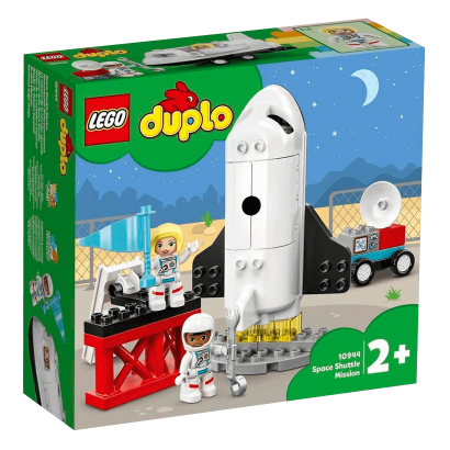 Набор Lego Экспедиция на Шаттле 10944 Duplo Новый - Retromagaz
