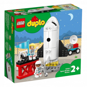 Набор Lego Экспедиция на Шаттле 10944 Duplo Новый