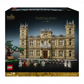 Конструктор Lego Downton Abbey Ideas 21373 Новий - Retromagaz