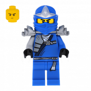 Фігурка Lego Jay ZX with Armor Ninjago Ninja njo047 Б/У