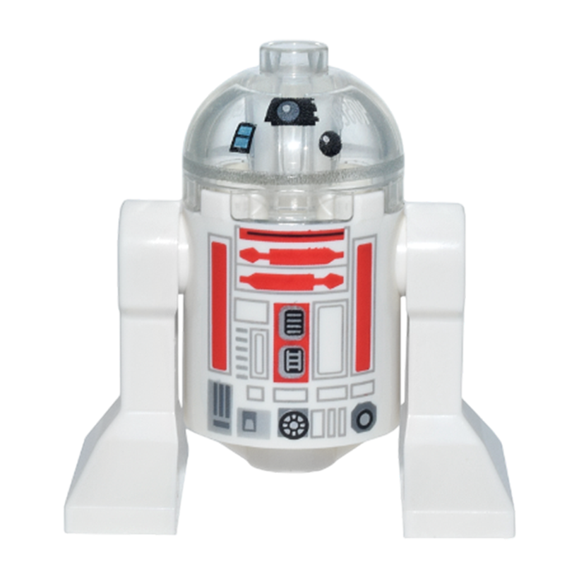 Фігурка Lego Дроїд Astromech Droid R3-T6 Star Wars sw1466 75419 Б/У - Retromagaz