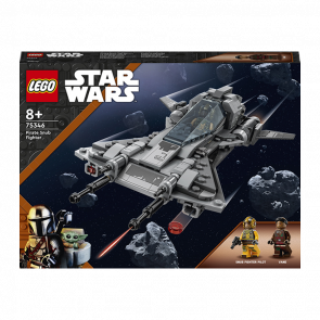 Конструктор Lego Челнок Истребитель Пиратов Star Wars 75346 Новый - Retromagaz