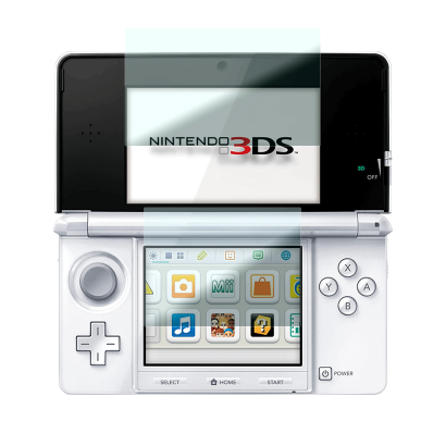 Захисна Плівка RMC 3DS Trans Clear Новий - Retromagaz