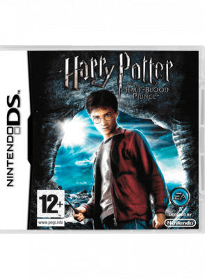 Игра Nintendo DS Harry Potter and the Half-Blood Prince Английская Версия Б/У
