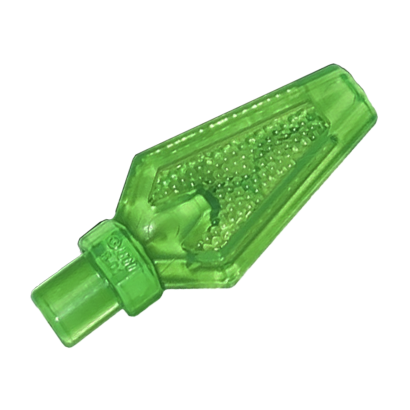 Зброя Lego Спис Tip 27257 6202773 Trans-Bright Green 4шт Б/У - Retromagaz
