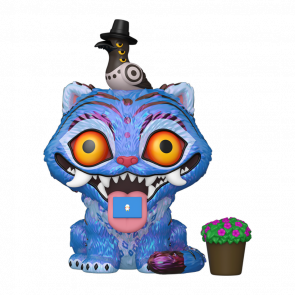 Фигурка FUNKO POP! Derpy with Sussie KPop Demon Hunters Дерпи с Птицей Светится в Темноте 114mm 94693 - Retromagaz