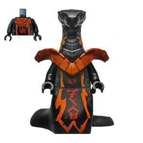 Фігурка Lego Serpentine Char Ninjago njo0541 Б/У - Retromagaz