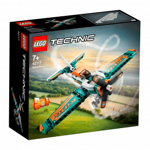 Набір Lego Race Plane Technic 42117 Новий - Retromagaz