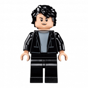 Фігурка Lego Bruce Banner Super Heroes Marvel sh408 1 Б/У