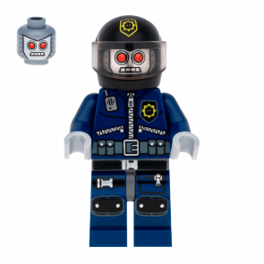 Фигурка Lego Cartoons The Lego Movie Robo SWAT tlm046 Б/У