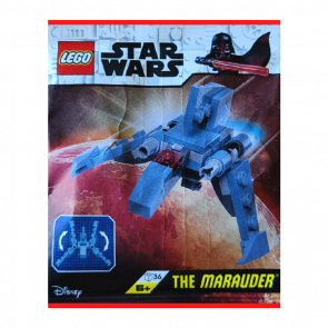 Конструктор Lego The Marauder Mini Paper Bag Star Wars 912412 Новий