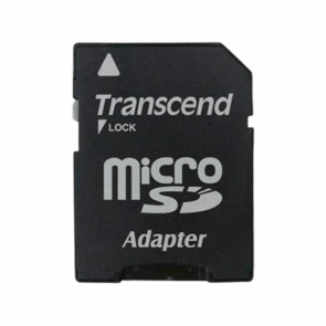 Адаптер RMC Micro SD Black Новий