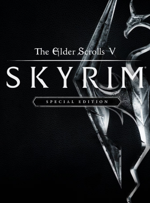 Игра Sony PlayStation 4 The Elder Scrolls V: Skyrim Special Edition Английская Версия Б/У