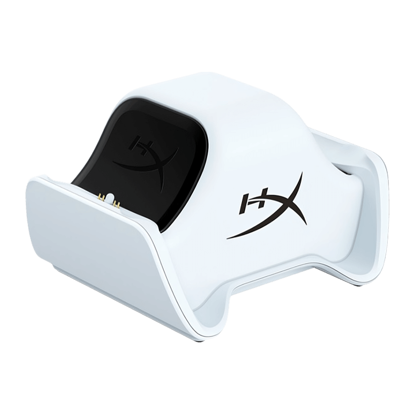 Зарядное Устройство Проводной HyperX PlayStation 5 ChargePlay Duo White Новый - Retromagaz