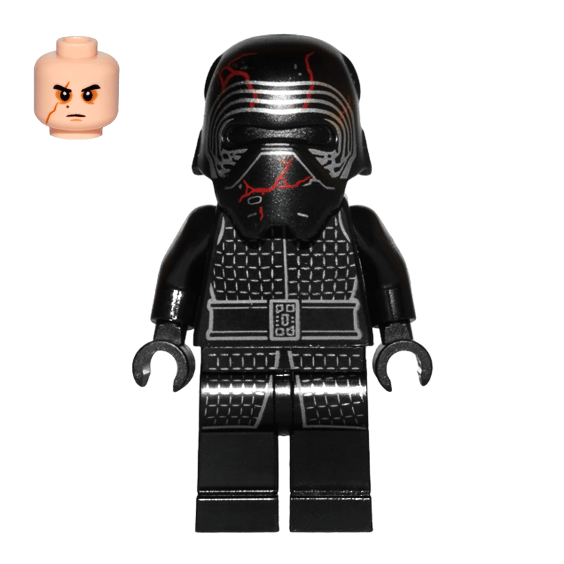 Фигурка Lego Джедай Kylo Ren Supreme Leader Star Wars sw1072 75264 Б/У - Retromagaz