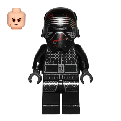 Фигурка Lego Kylo Ren Supreme Leader Star Wars Джедай sw1072 1 Б/У - Retromagaz
