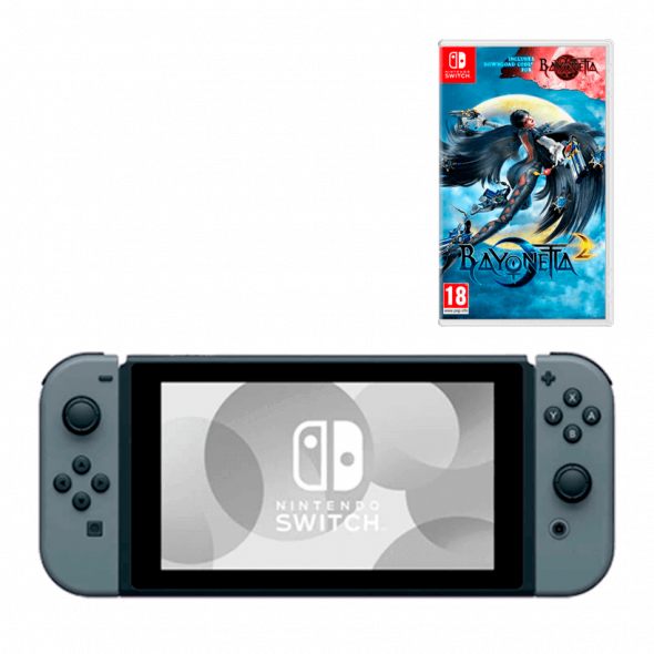 Nintendo Switch (Нинтендо Свитч) - купить консоль Нинтендо Свитч ...