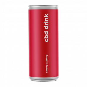 Напій Underwood CBD Cherry x Perry 330ml - Retromagaz