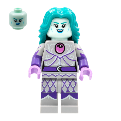 Фігурка Lego Series 22 Night Protector Collectible Minifigures col392 Б/У - Retromagaz