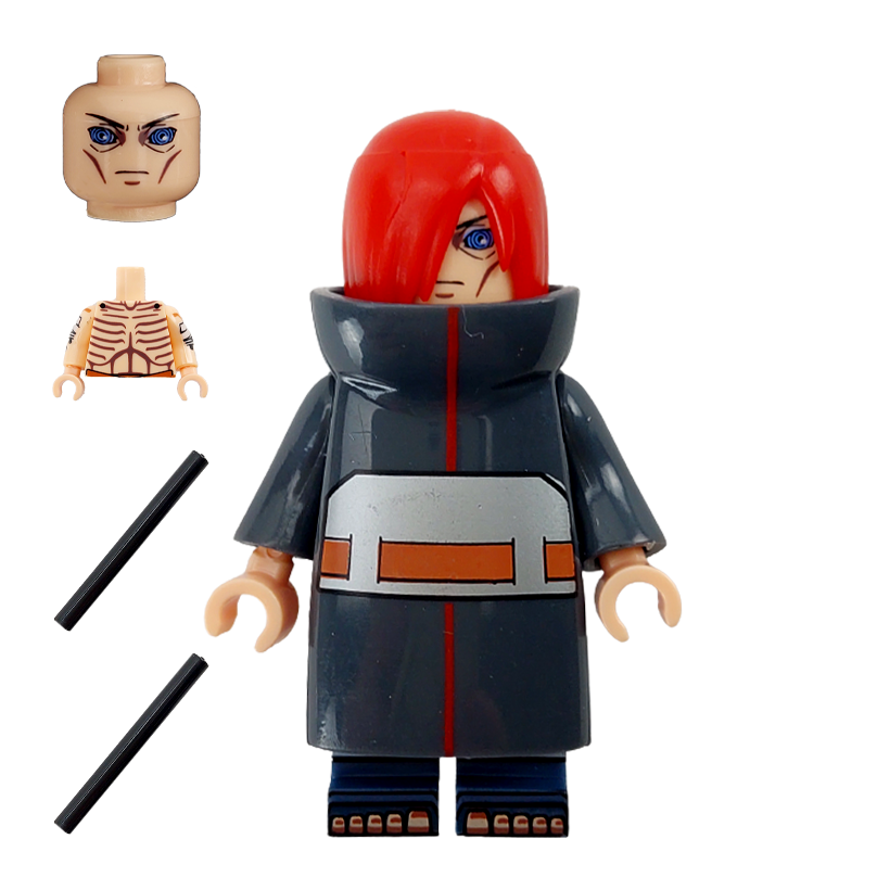 Фигурка RMC Naruto Nagato Cartoons ntr037 Новый - Retromagaz