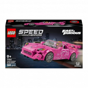 Конструктор Lego 2 Fast 2 Furious Honda S2000 Speed Champions 77241 Новий Конструктор Lego 2 Fast 2 Furious Honda S2000 Speed Champions 77241 Новий - Retromagaz