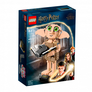Набір Lego Harry Potter Добі, Домашній Ельф 76421 Новий - Retromagaz