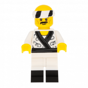 Фигурка Lego Sushi Chef Ninjago Другое coltlnm19 Б/У