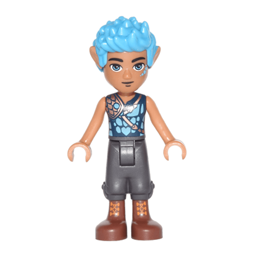 Фігурка Lego Friends Elves Tidus Stormsurfer elf013 1 Б/У Відмінний - Retromagaz