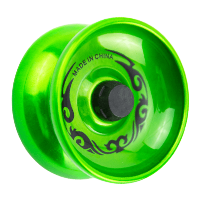 Іграшка RMC Yo-Yo (Без Коробки) Green Новий - Retromagaz