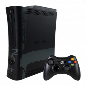 Консоль Microsoft Xbox 360 Call of Duty: Modern Warfare 2 Edition LT3.0 250GB Б/У Хороший - Retromagaz