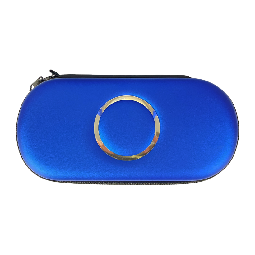 Чехол Твердый RMC PlayStation Portable Blue Новый - Retromagaz