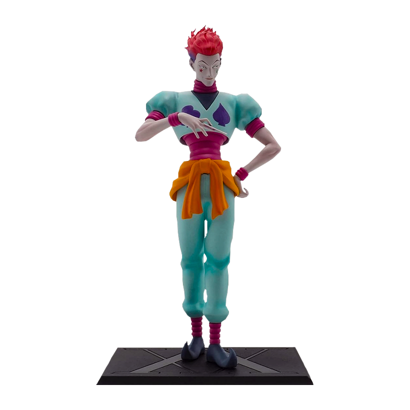 Фигурка ABYstyle Hunter x Hunter Хисока Hisoka SFC 180mm BAS68726 - Retromagaz