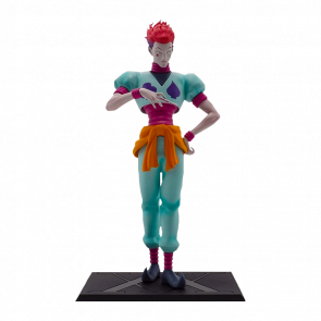 Фигурка ABYstyle Hunter x Hunter Хисока Hisoka SFC 180mm BAS68726 - Retromagaz