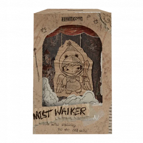 Фігурка POP MART Hirono Mist Walker Pendant Blind Box 155mm - Retromagaz