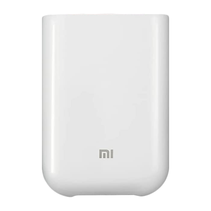 Мобильный принтер Беспроводной Xiaomi Mi Pocket Photo Printer White - Retromagaz