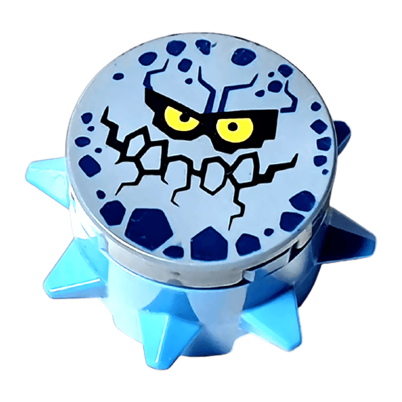 Фігурка Lego Nexo Knights Stone Monster Army Globlin 9 70356 1 Б/У Відмінний - Retromagaz