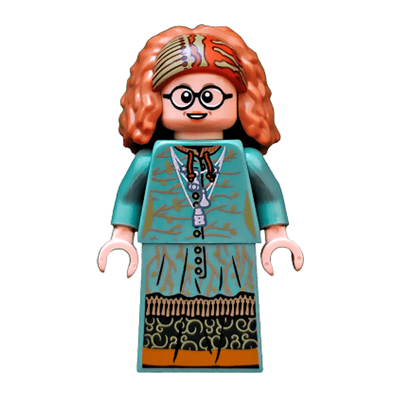 Фигурка Lego Harry Potter Sybil Trelawney Films colhp11 Б/У - Retromagaz