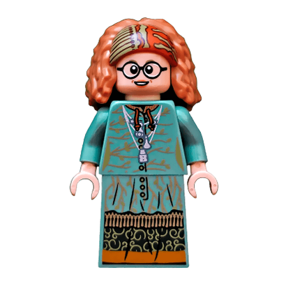 Фигурка Lego Sybil Trelawney Films Harry Potter colhp11 Б/У - Retromagaz
