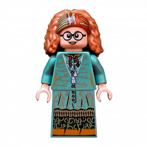 Фигурка Lego Harry Potter Sybil Trelawney Films colhp11 Б/У - Retromagaz