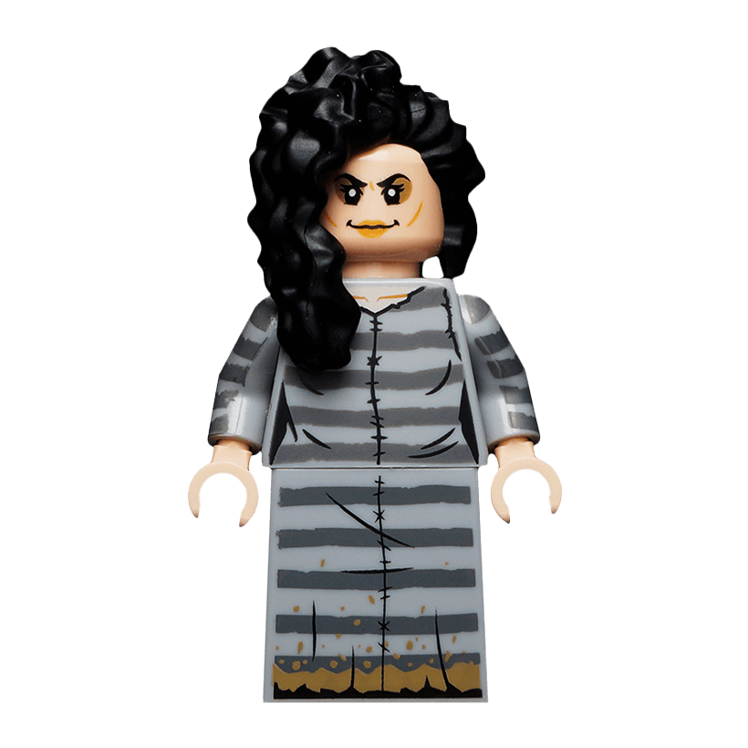 Фігурка Lego Harry Potter Bellatrix Lestrange Films colhp34 Б/У - Retromagaz