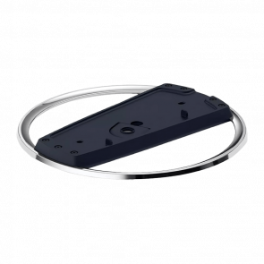 Подставка RMC PlayStation 5 Slim Vertical Stand Black Новый