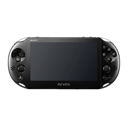 Консоль Sony PlayStation Vita Slim 5.0 Black Б/У Відмінний - Retromagaz