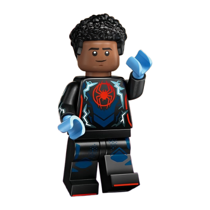 Фигурка Lego Spider-Man: Across the Spider-Verse. Miles Morales / Spider-Man Super Heroes Новый - Retromagaz