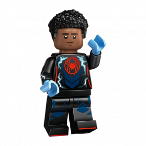 Фигурка Lego Spider-Man: Across the Spider-Verse. Miles Morales / Spider-Man Super Heroes Новый