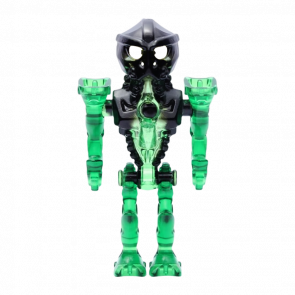 Фигурка Lego Mars Mission Alien Commander Without Brick Space mm010 2 Б/У - Retromagaz