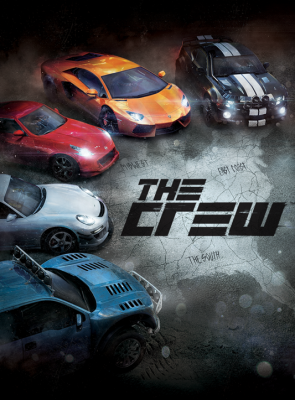 Гра Microsoft Xbox 360 The Crew Російська Озвучка Б/У - Retromagaz