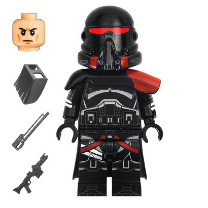 Фігурка RMC Purge Trooper Star Wars Імперія imp001 1 Новий - Retromagaz